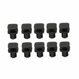 Rear Bumper Cover Retainer Clips 10-Piece 909140028 for 2003-2006 Subaru Baja