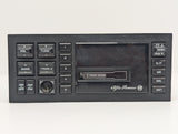 1991-1993 Alfa Romeo 164 Front Cassette Player Radio Tape Indash Stereo 60544567 OEM - product image