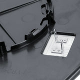 Driver Left Side Door Mirror Glass Heated for 22-25 Toyota Tundra Sequoia 897400C661 - view 5