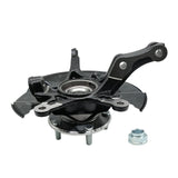 Front Driver Steering Knuckle and Hub Bearing Assembly for 2013-2015 Honda Civic 51216-TR0-A00 – product image