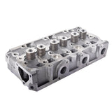 Cylinder Head with Valves and Full Gasket Kit for Kubota D902 RTV900 1G962-03040