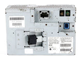 2010-2011 Jaguar XF Dash-Mounted Information Display Screen Model 9X23-10E889-AB - product image