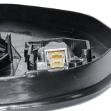 Driver Left Side Door Mirror Glass BLIS And Heat for 22-25 Toyota Tundra Sequoia 897400C661 - view 5