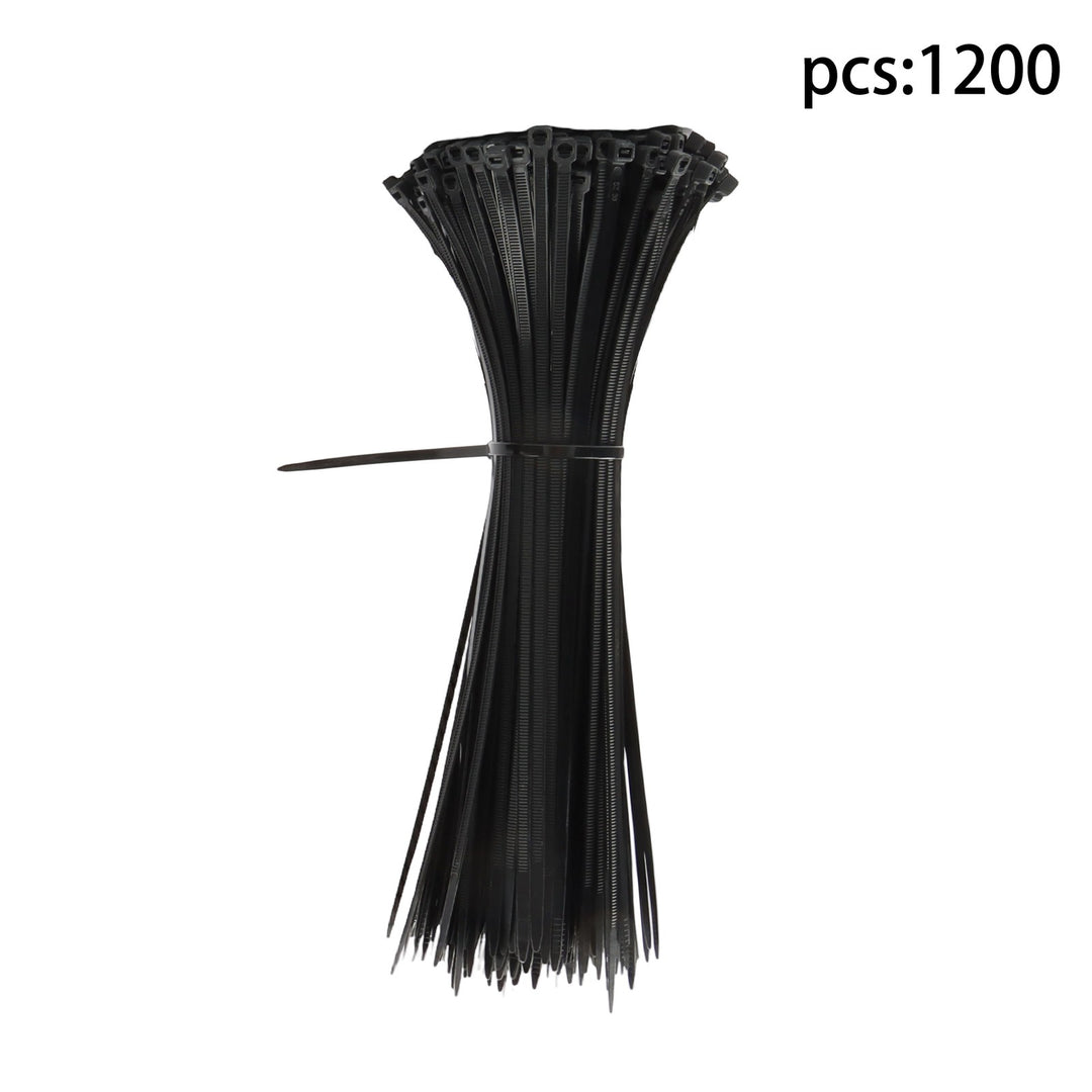 Nylon Cable Ties 12 Inch 1200 Pack 50 lb