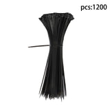 Nylon Cable Ties 12 Inch 1200 Pack 50 lb