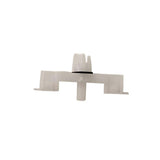 Door Sill Scuff Plate Trim Clips Set of 10 for 2003-2010 Porsche Cayenne