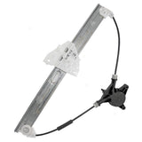 Window Regulator without Motor For 2004-2011 RX-8 Left F15159590E MA1350124 5553-1007L - product image