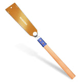 WORKPRO 10 Inch Double-Edge Japanese Pull Saw