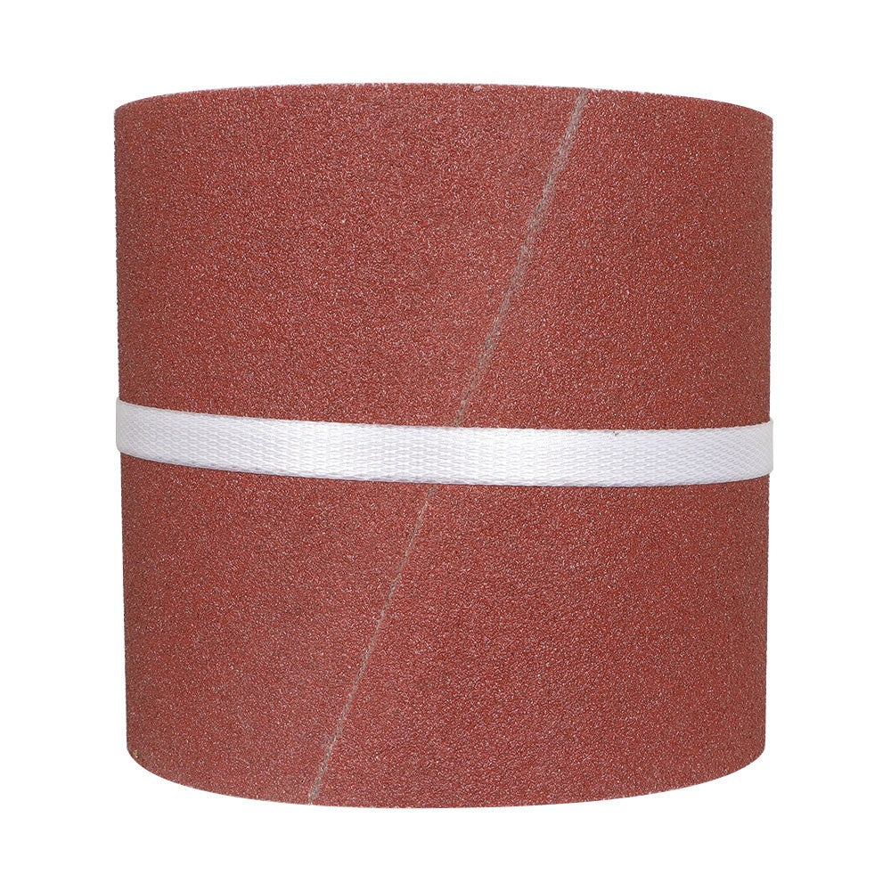 6 x 48 Inch Sanding Belt 5 Pack 80 Grit Aluminum Oxide