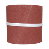 6 x 48 Inch Sanding Belt 5 Pack 80 Grit Aluminum Oxide