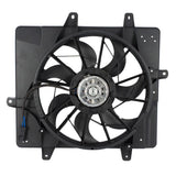 Radiator Fan Assembly for 01-05 Chrysler PT Cruiser without Turbo 5017407AB 2661-0020 - product image