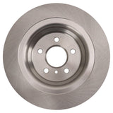 Rear Brake Rotor Pair for Mercedes-Benz ML350 ML250 GLE350 GLE300d