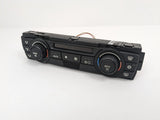 2006-2008 BMW 3 Series AC Heater Climate Control Unit OEM 9117136 64119117136-01 - product image