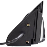 Power Mirror for 2000-2002 Silverado 2500 Heated Manual Fold Right 15764748 1332-5082R - product image