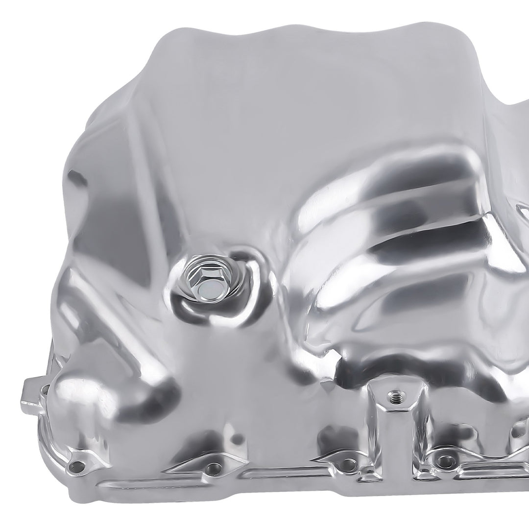 Aluminum Oil Pan for 2006-2010 Honda Pilot Odyssey Ridgeline and 2003-2006 Acura MDX 3.5L V6 11200-RDJ-A00