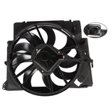 Radiator Cooling Fan for 2008-2013 BMW 335i 2013-2016 Z4 A0142A0042 – product image