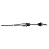 Front Passenger Side CV Axle Shaft for 2014-2017 Infiniti QX60 and 2014 Nissan Pathfinder Hybrid