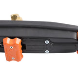 Snowmobile Trailer Tie Down Front Ski Stand Single