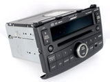 2008-2009 Nissan Rogue AM/FM SAT Radio 6 Disc CD MP3 Player Aux 28185JM200 PY04D - product image