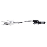 Window Regulator with Motor For 2000-2004 Dakota Quad Cab Front Right 55256418AH 2552-6130R - product image