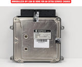 2006 Kia Rio 1.6L Engine Control Module ECU 39110-26BE5 OEM - product image