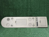 2004-2008 Nissan Armada Infiniti QX56 Rear Overhead Roof Console DVD Screen 96980ZC09A OEM - product image
