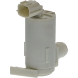Windshield Washer Pump For Mazda MX-5 Miata 2016-23 (2 Pin Female) N24367482 PP377141 – front view
