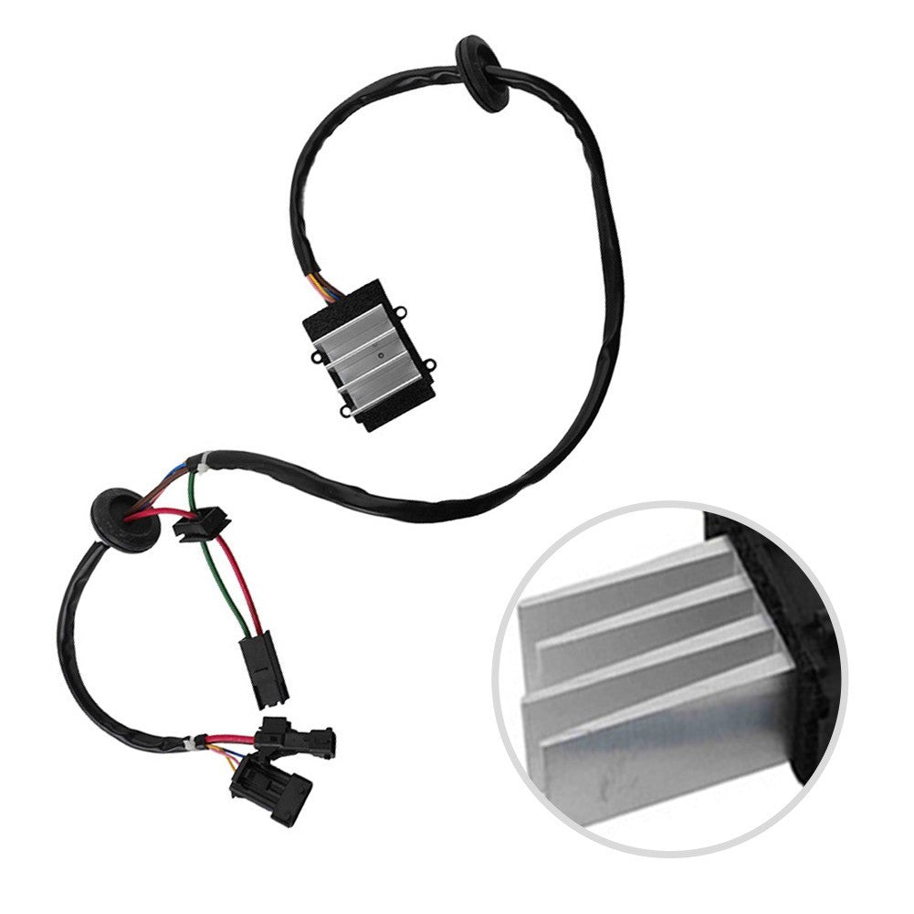 Blower Motor Resistor 4869327 for 1998-2004 Saab 9-5