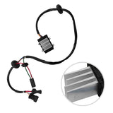 Blower Motor Resistor 4869327 for 1998-2004 Saab 9-5