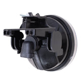 Fog Light For 2001-2004 Dakota Round Clear Lens L=R 55077320AD CH2592113 2225-0062B - product image
