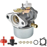 Carburetor Kit for Briggs and Stratton 4-7 HP Engines 799869 792253