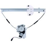 Power Window Regulator W/Motor For Jeep Liberty 2006-2007 Front Left 748-575 PPWPR0764LM – front view
