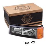 Park/Signal/Side Marker For 2003-2006 Silverado 1500 without Lower Body Cladding 1224-0061L - product image