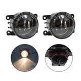Fog Light Pair with H11 Bulbs for Acura Ford Honda Lincoln FIAT Jaguar - product view 2