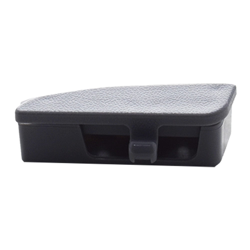 Center Console Lid Latch Gray for 2005-2012 Toyota Tacoma 58910AD030B0