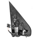 Power Mirror For 2008-2012 Liberty Manual Fold Left 57010077AF CH1320279 2331-6001L - product image