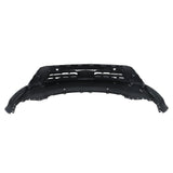 Front Lower Bumper Cover Black without Trim Strip for 2024 Nissan Rogue SL Platinum