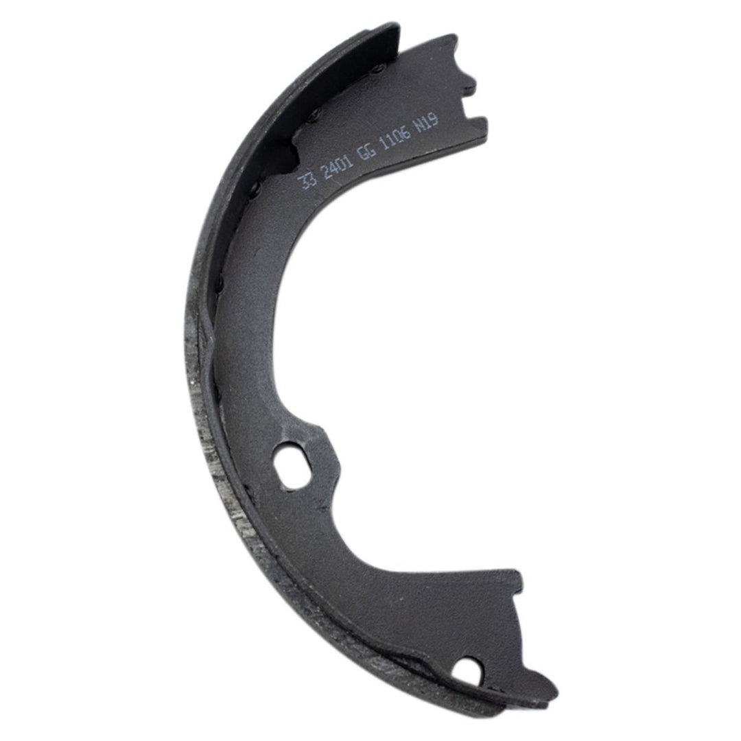 Rear Parking Brake Shoe Set for 2007-2010 Dodge Durango, Ram 1500 and Chrysler Aspen