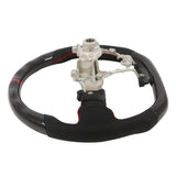 Real Carbon Fiber Steering Wheel for 2015-2022 Subaru Levorg WRX STI S209 EBAY-377517897484 – product image 3