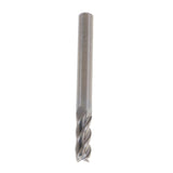 1/4 Inch 4 Flute Ball Nose Carbide End Mill 5 Pack 3/4 Inch LOC 2-1/2 Inch OAL