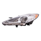 Headlight For 2011-2014 Sonata Left 921013Q100 HY2502157 9221-0155L - product image