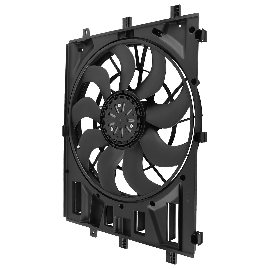 Cooling Fan Assembly for 2020-2022 Chevrolet Equinox and GMC Terrain 84581336