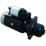 Starter For DEUTZ Tractor D13006 D4006 D5006 D5506 D6006 D6206 D6806 D7006 – front view