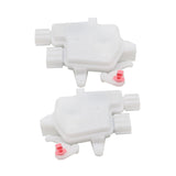 Front Door Lock Actuator Pair for 2003-2007 Honda Accord 72155SDAA01 – product image 2