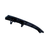 Rear Bumper Reflector Delete Trim Pair 63147857003 for 2018-2025 BMW X3 G01 and X3 M F97