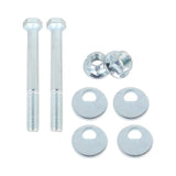 Front Camber Cam Bolt Kit for 2004-2021 Nissan Titan Armada Frontier Infiniti QX56 QX80 K80276