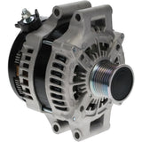 New 210A Alternator Fits BMW 435i xDrive, 435i, M235i 3.0L 14-16 12-31-7-616-120 10210 90-29-5854 90295854 12-31-7-616-122 10401 – front view