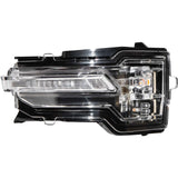 Mirror Signal Light For 2023-2025 RX350 Turn Signal Indicator Right 8173078020 6339-0061R - product image