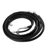 Rear A/C Line Set for 2011-2016 Ford Explorer and 2013-2019 Flex FE37190