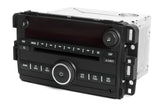 2007, 2008 GMC Acadia OEM AM/FM CD Player with Auxiliary Input Stereo Receiver 25802585 - product image
